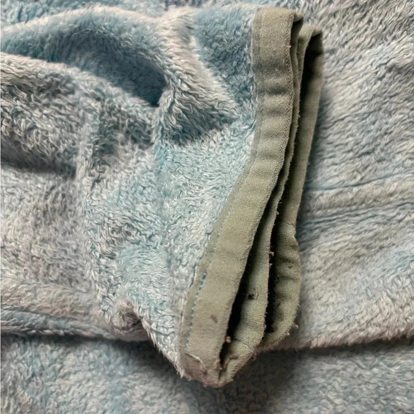 MOUNTAIN HARDWEAR Fleece Jacket Women's Full Zip Blue Size Medium Coat Light - Picture 5 of 7